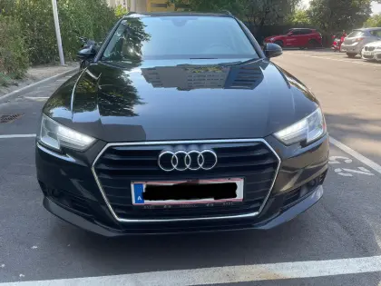 Audi A4 2,0 TDI 150 PS Bj. 2017