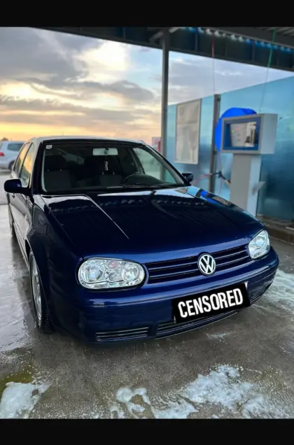 Golf 4 1.9 TDI