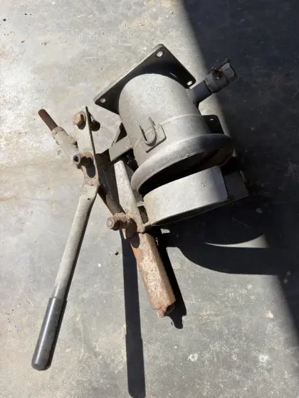6 Zoll Schnellkuppler Perrot