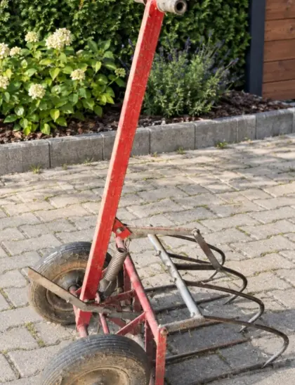 Suche Futterwagerl