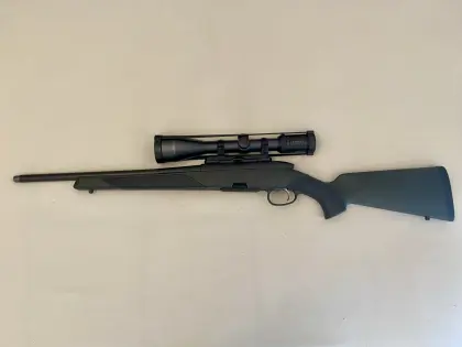 Steyr CL II mit Kahles CL II SX