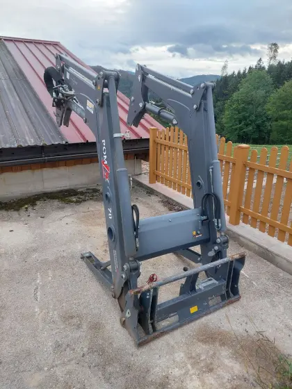 Lindner Hauer LX 70, baugleich Hauer VX 70
