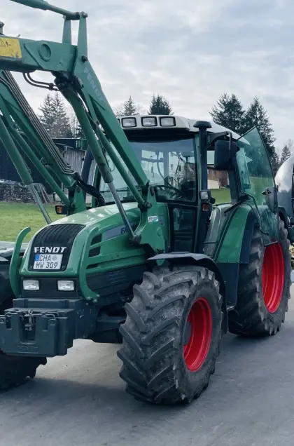 Fendt Farmer 309ci