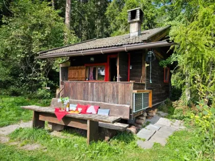 Hütten, Ferienhäuser gesucht
