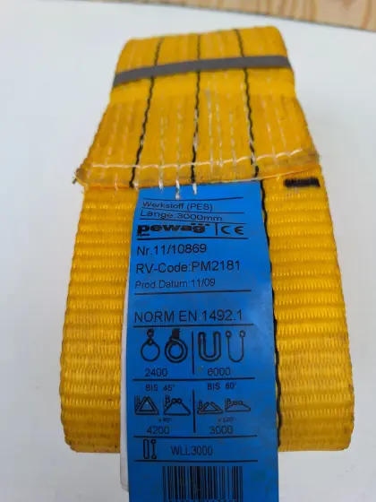 Hebeband PEWAG Rundband 5 Stk.