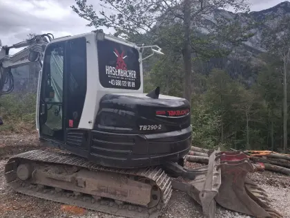 Takeuchi TB290/285