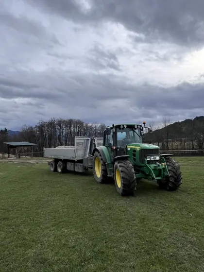 Transportarbeiten