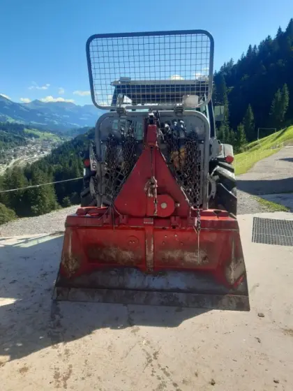 Seilwinde Tajfun EGV 65 AHK