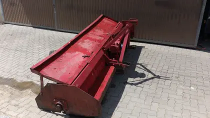 Häcksler