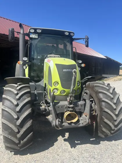 Claas Arion 640 Cebis