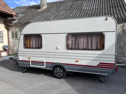 Wohnwagen HomeCar Racer 39 Spezial Edition HomeCar Racer 39