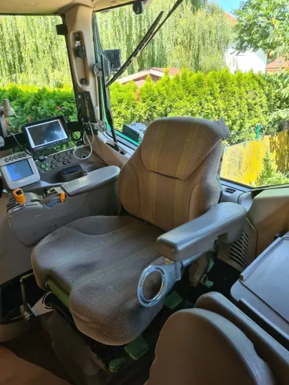 Danfoss Pro Joystick-Halterung John Deere 6430