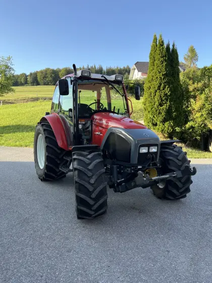 Lindner Geo Track 93