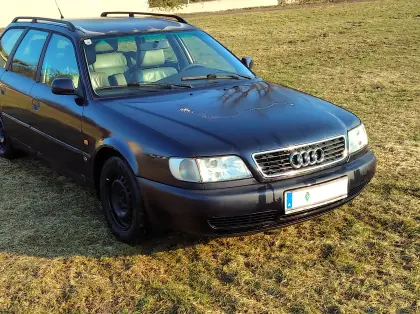 Audi A6 Avant 2,5 TDI (C4), 5-Zylinder, Motortausch 150.000 km (C4)