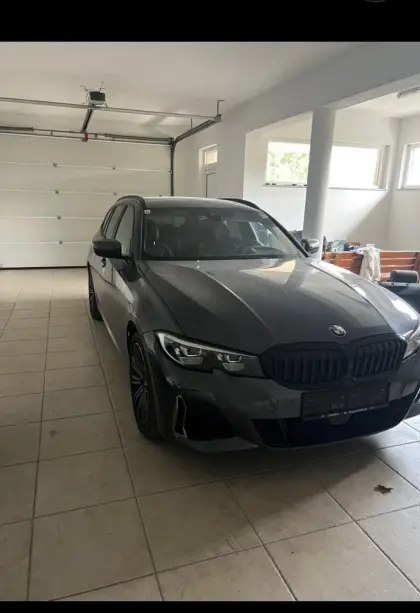 BMW 318d