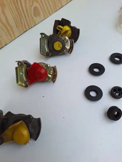 Luftkupplungen für Anhänger