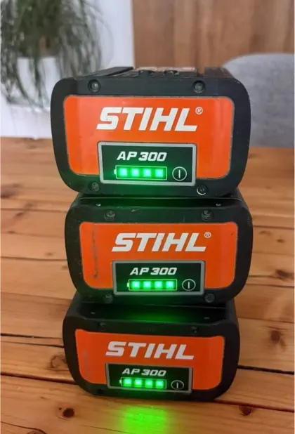 Stihl Akku AP 300