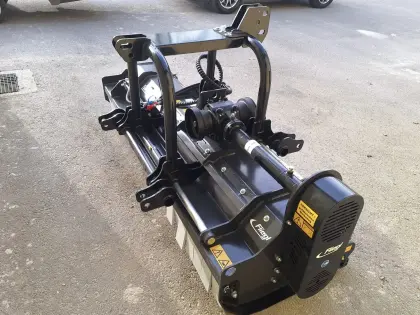 Fliegl Schlegelmulcher Turbo 2400