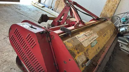 Schlegelhäcksler TSR 300