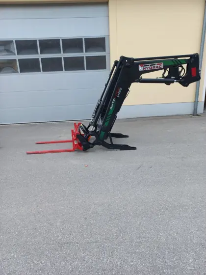Frontlader Hydrac AL 2300
