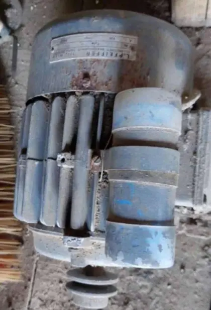 Motor