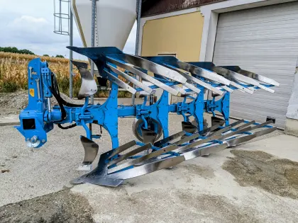Lemken Opal-Vario 100 4+1