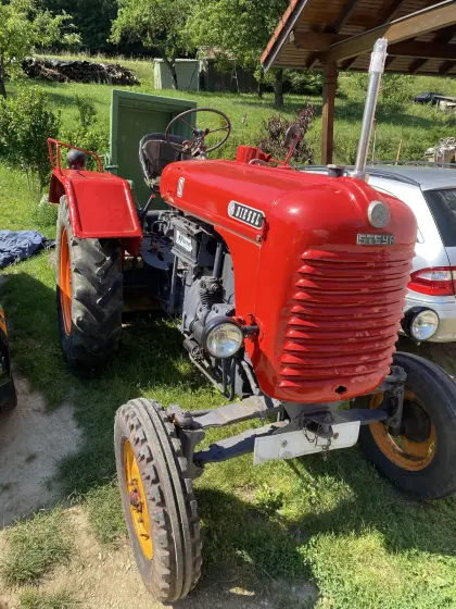 Steyr 182a