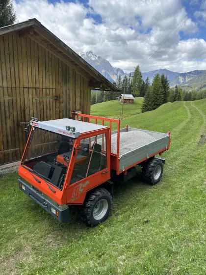 Bucher Zenit 4.000 Turbo