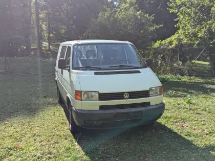 VW T4 1,9 TD