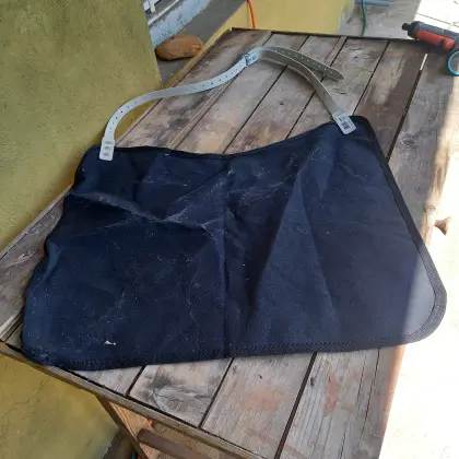 Deckschürze für Schafe und Ziegen