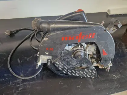 Mafell Handkreissäge K85
