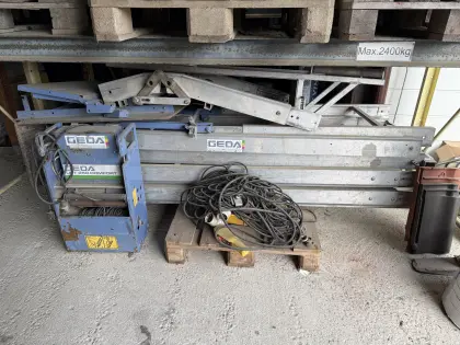 GEDA Lift Comfort 250 im 12 m Komplettpaket