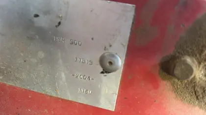 Schlegelhäcksler TSR 300