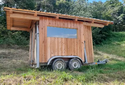 Mobiler Stall