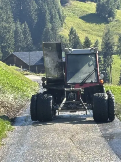 Aebi TT55