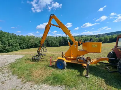Riener Heubagger