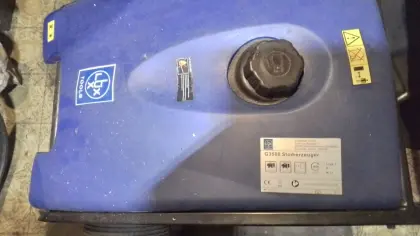 Stromerzeuger Lux G3500