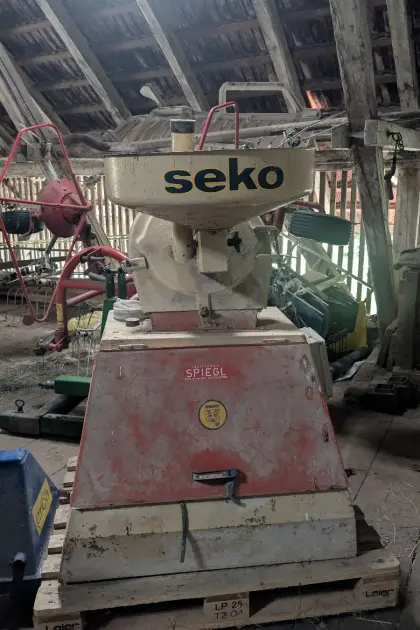 Getreidemühle Seko