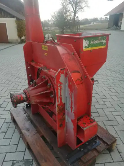 Maismühle Gruber 3.500