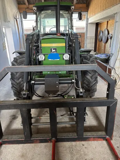 John Deere 2040 Traktor