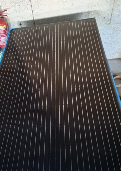 Solarmodule Power Alpin 325 W