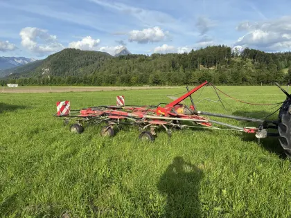 Fella TH 790 Hydro