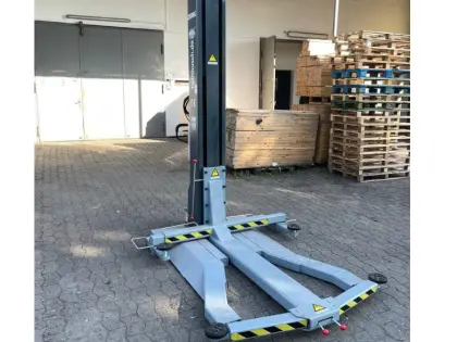 Twin Busch TW125M-G Hebebühne 2,5 t, mobil, ultraflach