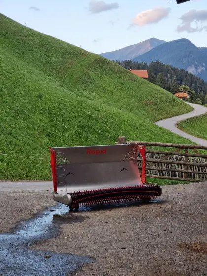 Rapid Twister passend zu Aebi