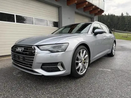 Audi A6 quattro V6 3 l