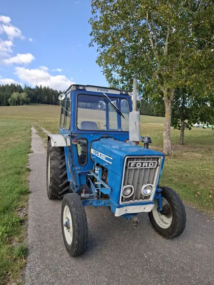 Ford 3600