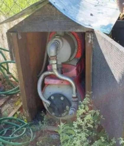 Wasserpumpe E-HW 6036