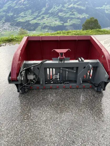 Siloschneidschaufel