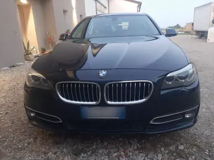BMW 520D Touring Luxury S.W.