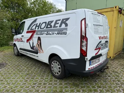 Ford Transit Custom 340 L2/H1 Kastenwagen Dachträger
